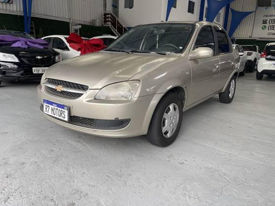 CHEVROLET CLASSIC 1.0 MPFI LS 8V FLEX 4P MANUAL